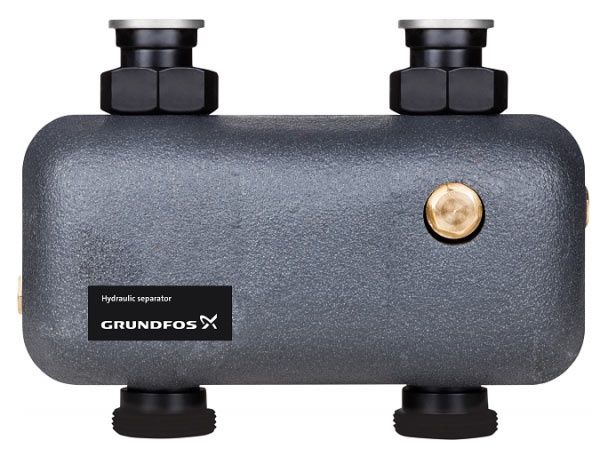 Гидроразделитель Grundfos HEATMIX (99309096)