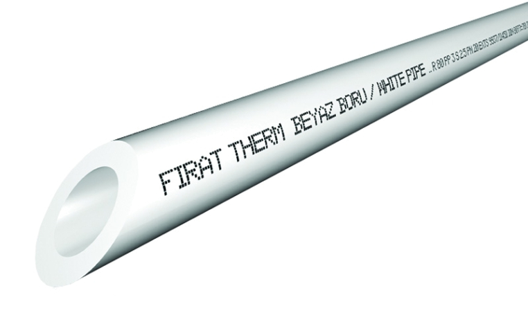 FIRAT труба полипропиленовая 63 х 4м (7B00020063)