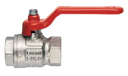 Кран шаровый Itap 3/4" BB (рычаг) серия Ideal (26206)