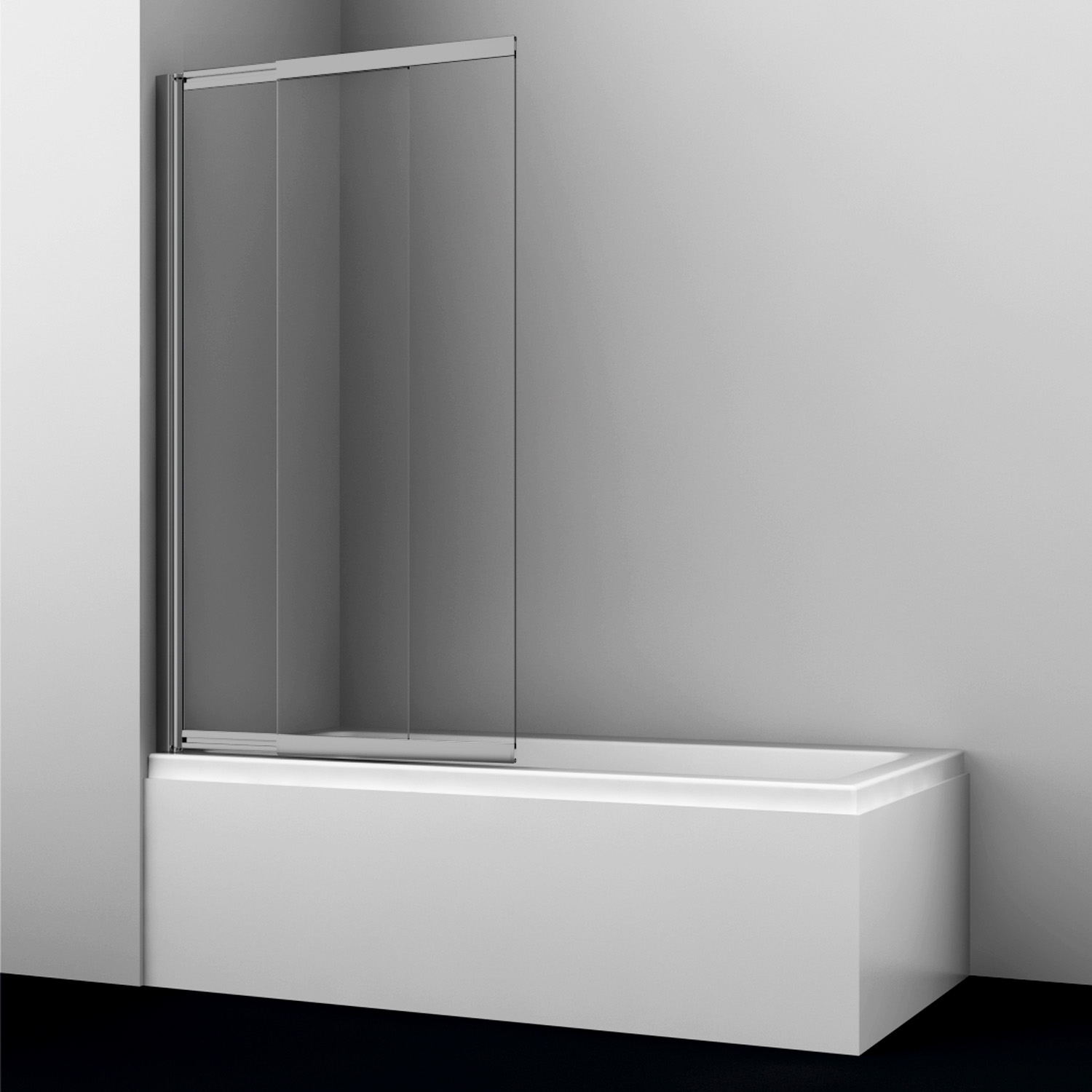 Tauber 64S02-100 Стеклянная шторка