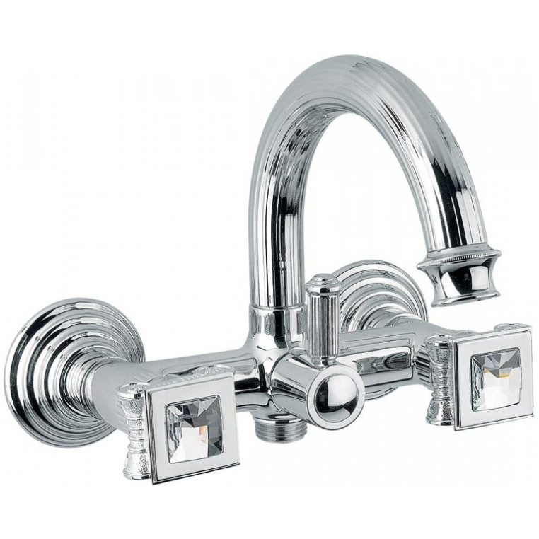 Смеситель для ванны и душа Cezares Olimp OLIMP-VD-01-Sw хром