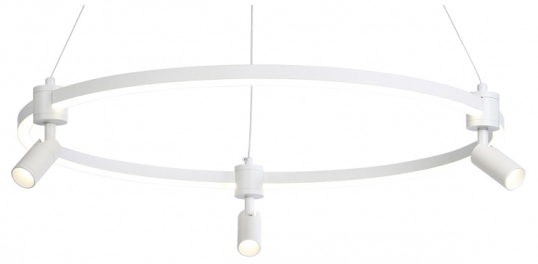 Подвесная люстра Ambrella Line FL5292