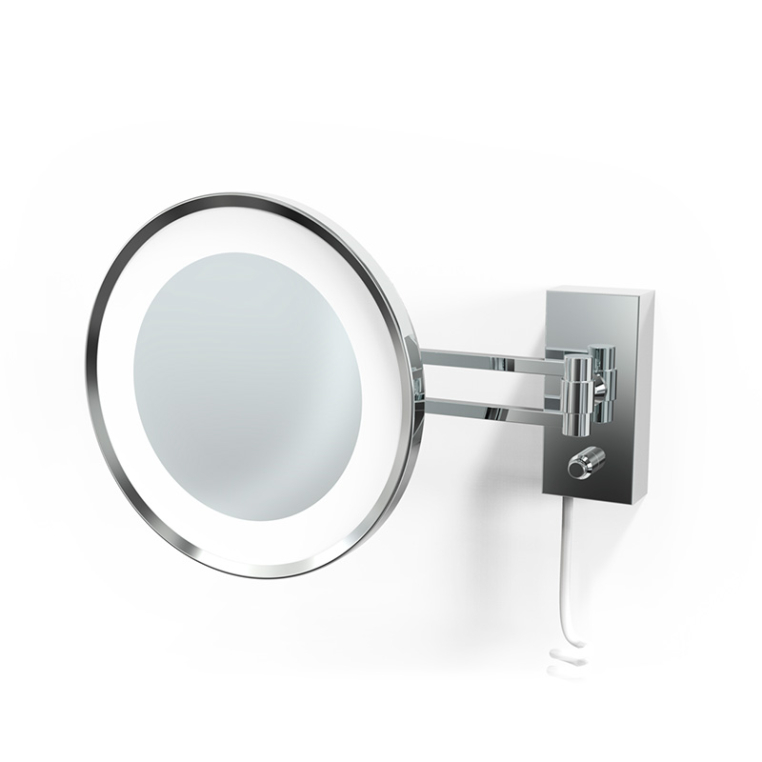 Decor Walther 0122100 - BS 36 LED Косметическое зеркало хром