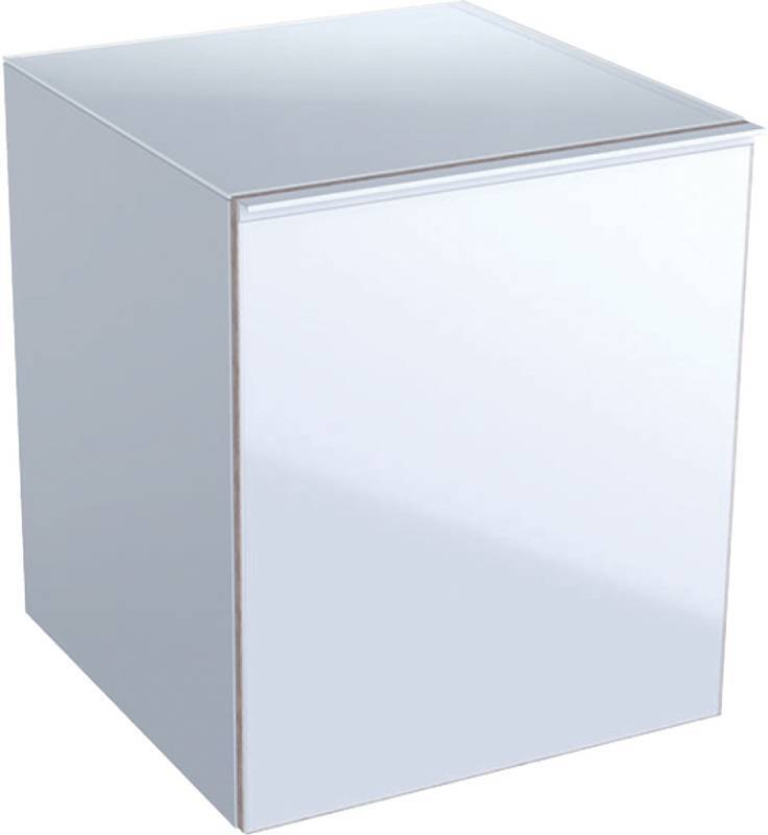 Боковой шкафчик Geberit Acanto 45x52 500.618.01.2
