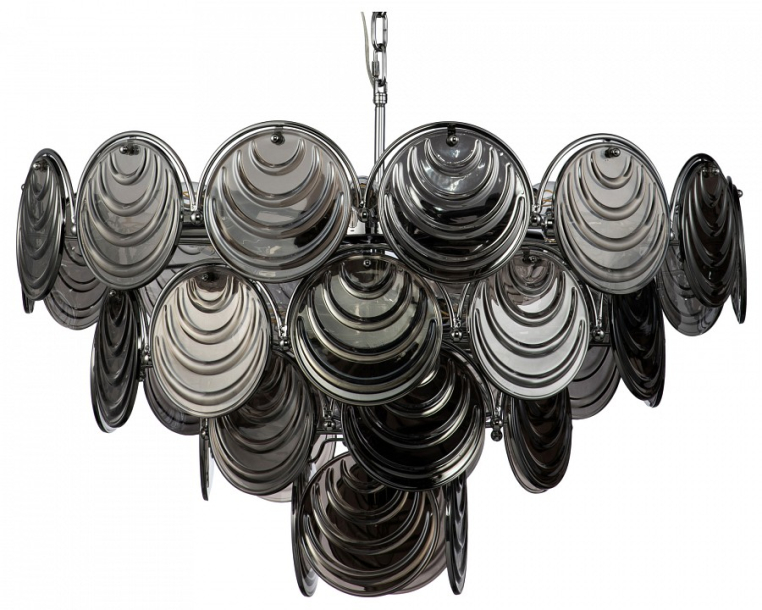 Подвесная люстра Indigo Notte 12012/13P Chrome
