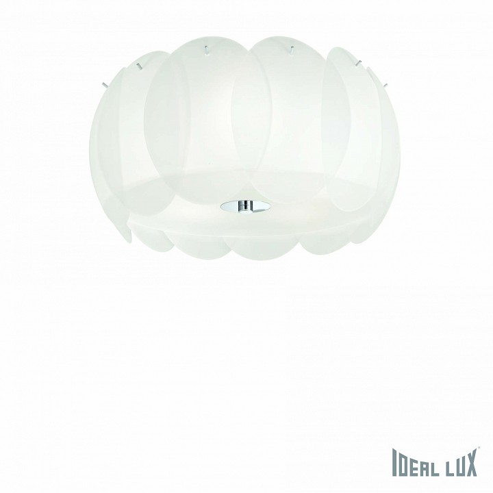 Накладной светильник Ideal Lux Ovalino OVALINO PL5