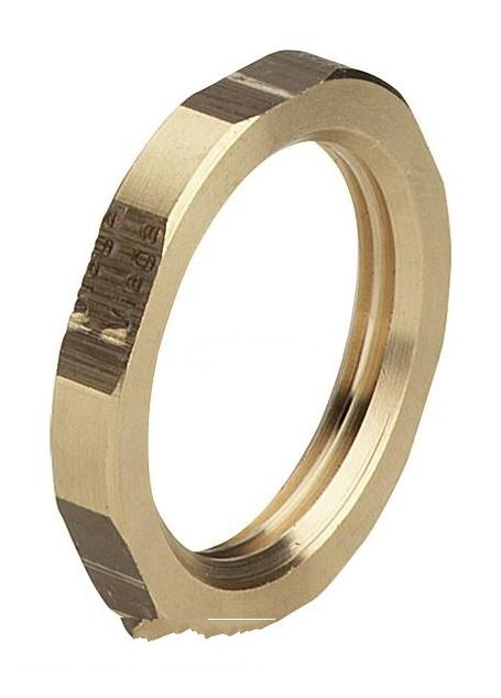 Контргайка Viega 120115 ВН (бронза) 1 1/2"