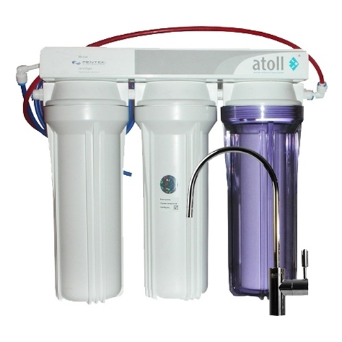 Проточный фильтр для очистки воды Atoll A-313E/ (D-31 STD)