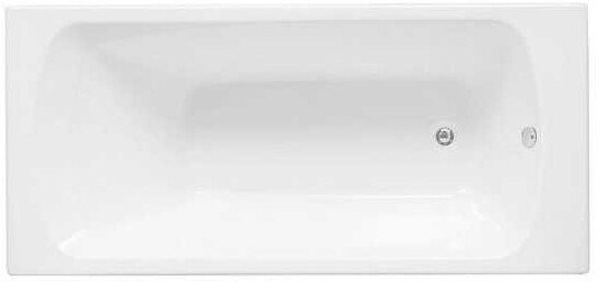 Акриловая ванна Aquanet Roma 160x70 00204027+00203006 с каркасом