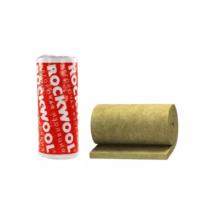 Рулон минеральная вата TEX MAT 50х1000-5 ROCKWOOL 56198