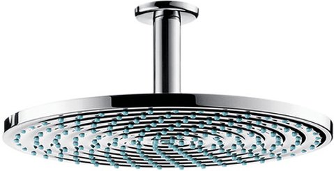 Верхний душ Hansgrohe Raindance Air 27494000 хром
