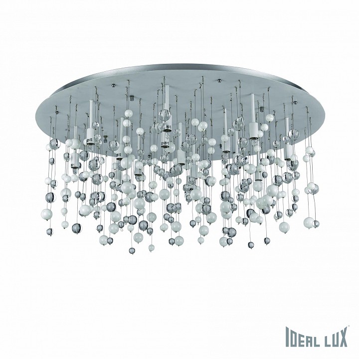 Накладной светильник Ideal Lux Neve NEVE PL15 BIANCO