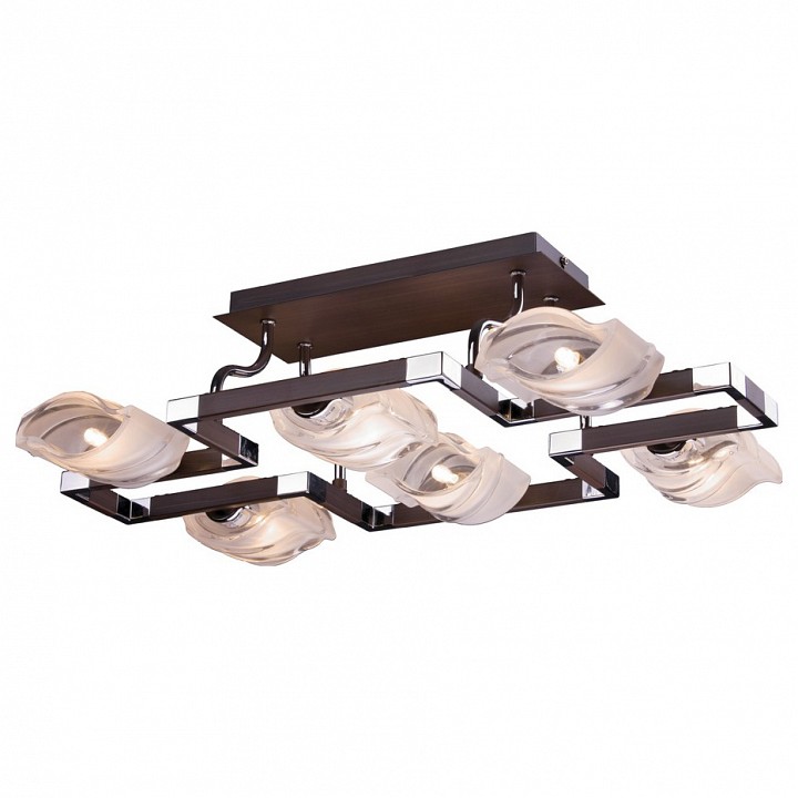 Накладной светильник Velante 262-10 262-107-06