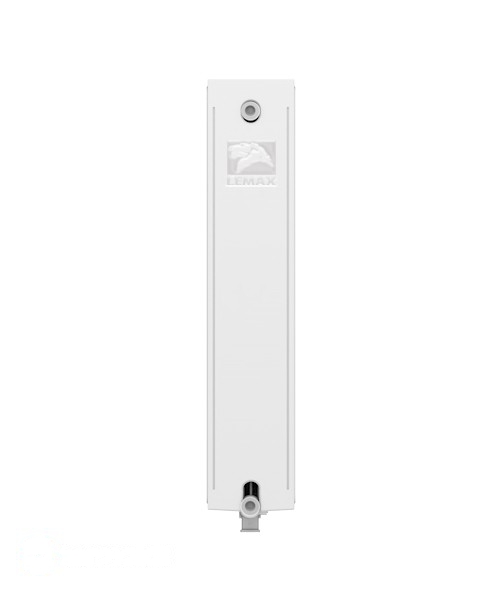 Радиатор LEMAX Premium VC22 300x1300 300/1300 стальной панельный с нижним подключением universal (VC22 300х1300)