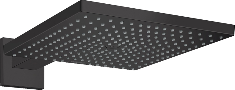 Верхний душ Hansgrohe Raindance Air 26238670 черный