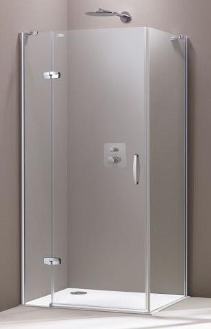 Душевая дверь Huppe Aura 120x190 левая 400305092322