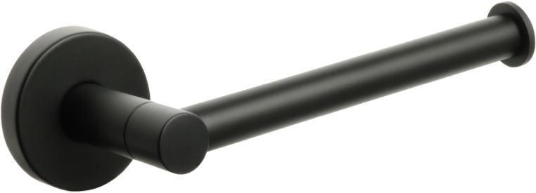 Держатель запасного рулона черный Fixsen Comfort  Black FX-86010A