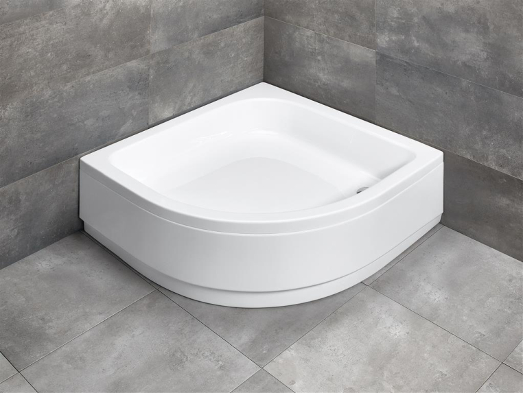 Душевой поддон Radaway Samos 80x80 4S88300-03
