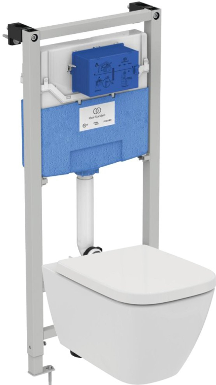 Комплект унитаза с инсталляцией Ideal Standard I Life B (I001401)
