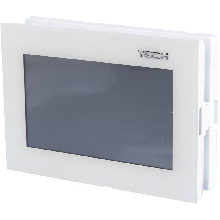 ST-2801 TECH Комнатный регулятор с коммуникацией OPENTHERM + коммуникации WI-FI, белый