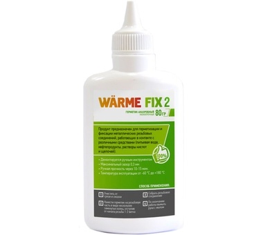Warme  Герметик FIX 2 (80г.) (TM-121004)