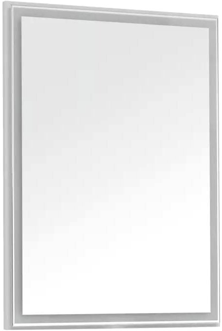 Зеркало Aquanet Nova Lite 60 белое (00242620)
