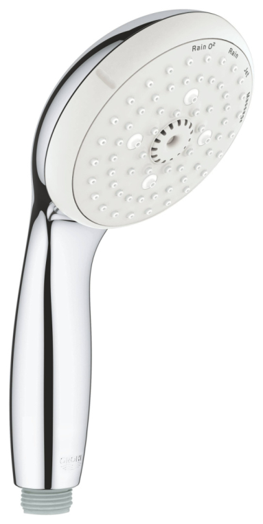 Душевая лейка Grohe 100 28421002 хром