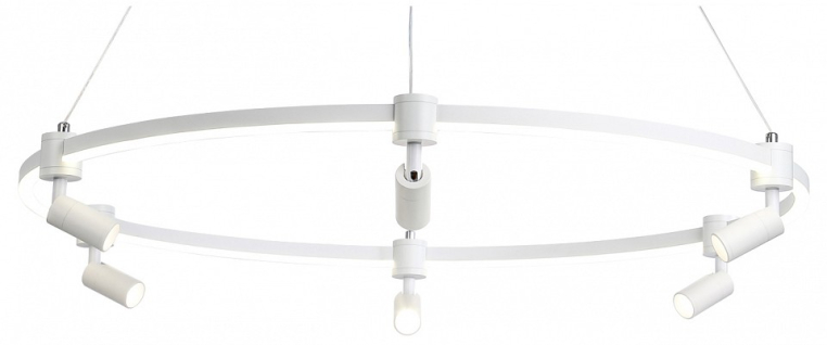 Подвесная люстра Ambrella Line FL5297