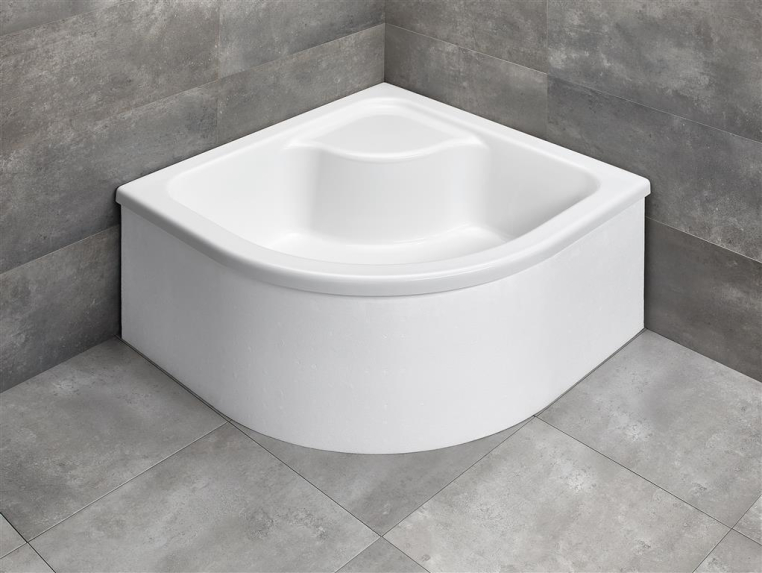 Душевой поддон Radaway Naxos 80x80 SBA8841-1