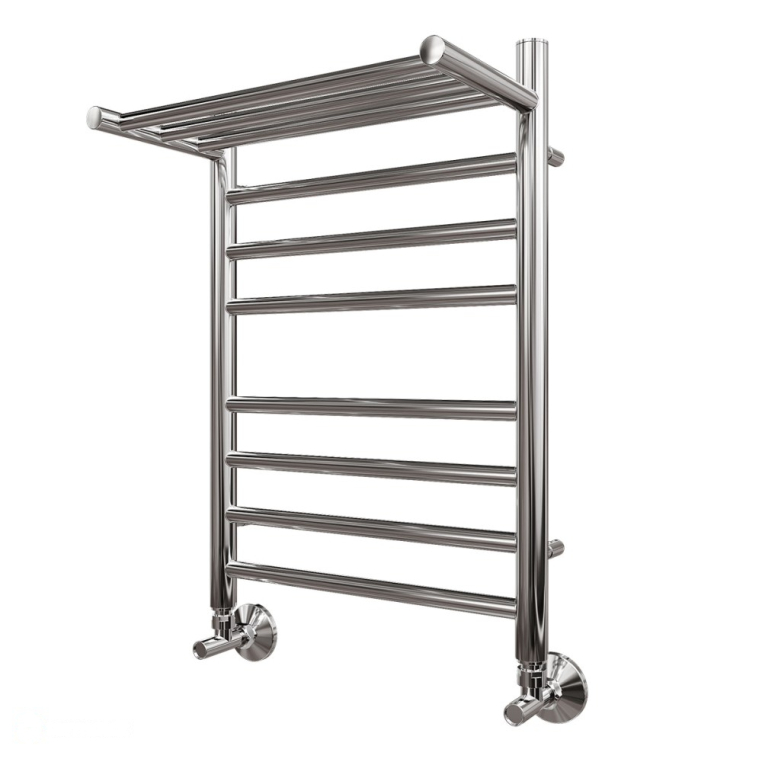 Полотенцесушитель водяной Point 43x60 PN10146SP хром