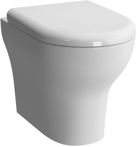 Приставной унитаз VitrA Zentrum 5788B003-0075