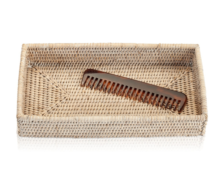 Лоток  Decor Walther 0932091 - BASKET TAB 2 Ротанг светлый