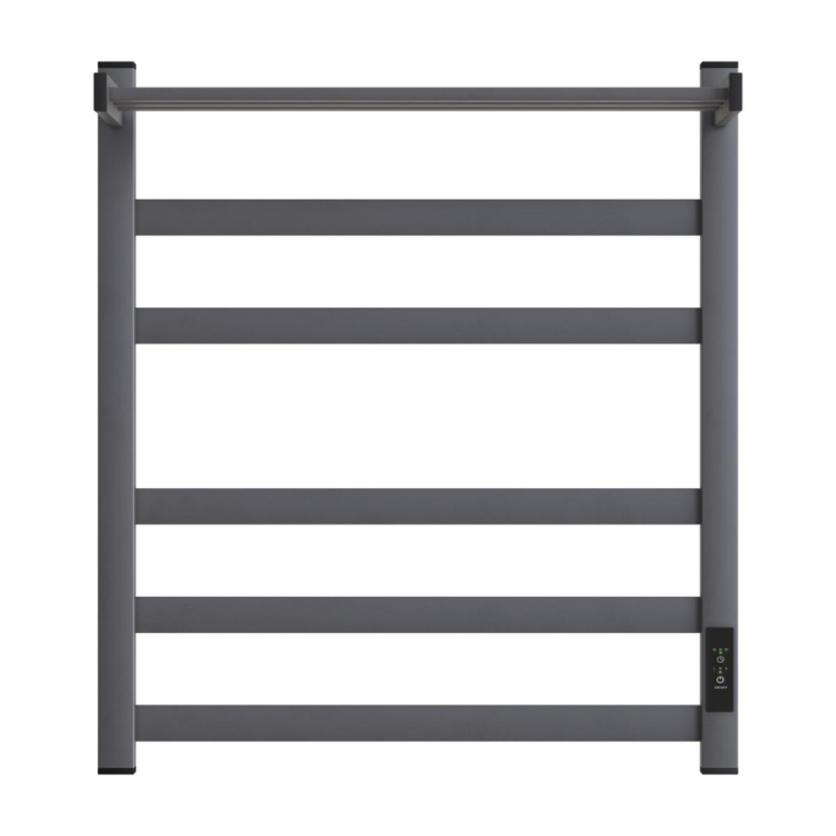 Полотенцесушитель электрический Point Меркурий П5 500x600 PN83856PGR