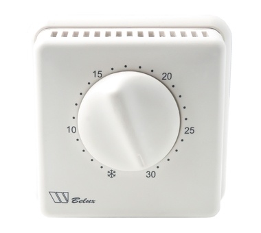 Watts  TI-N Комнатный биметаллический термостат BELUX (TM-10013363(04.03.203/04.03.202))