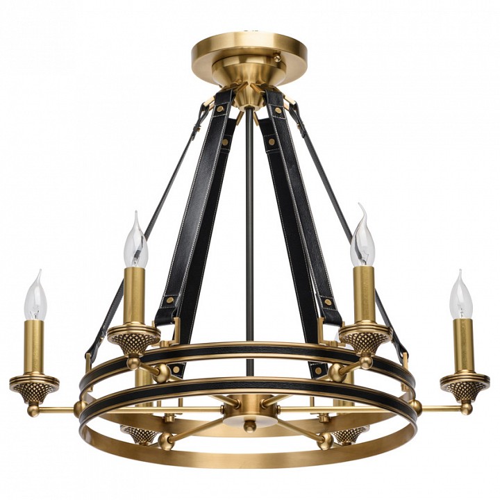 Подвесная люстра Chiaro Версаче 30 639013106