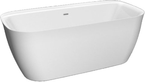 Акриловая ванна BelBagno 160х80 BB303