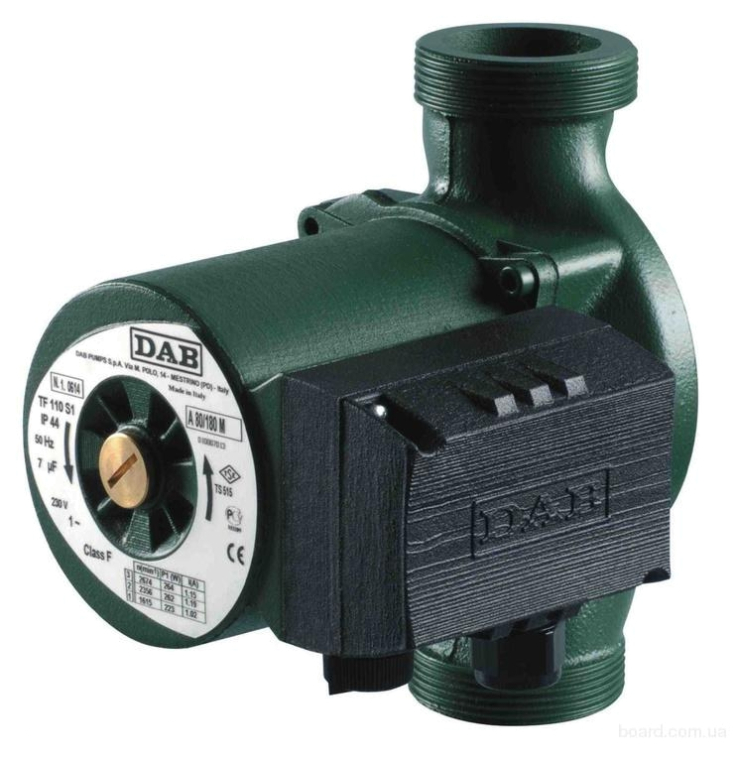 Циркуляционный насос DAB A 80/180 ХМ (505806041)