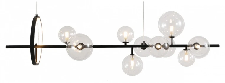 Подвесная люстра Kink Light Иона 07608-10,19