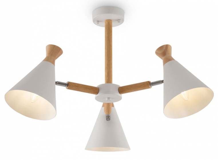 Люстра на штанге Freya Rise FR5169PL-03W