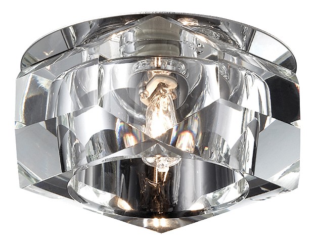 Встраиваемый светильник Novotech Vetro 369299