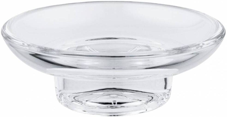 Мыльница стекло Grohe Essentials 40368001