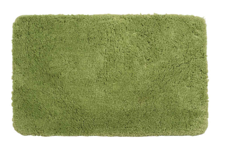 Коврик для ванной комнаты WasserKraft Kammel BM-8306 Greenery