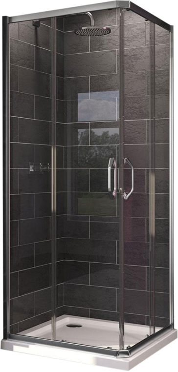 Душевой уголок Huppe X1 80x80 140102.069.322