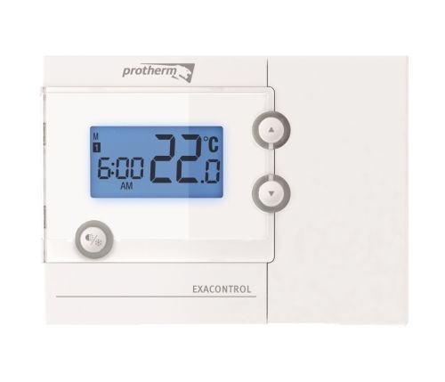 Комнатный регулятор с функцией недельного программирования Protherm Exacontrol 7 (20170571)