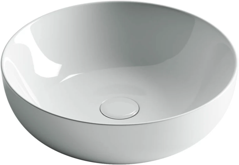 Раковина накладная 42 см Ceramica Nova Element CN5024