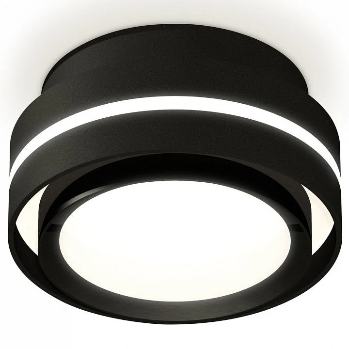 Накладной светильник Ambrella XS XS8414001