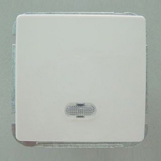 Переключатель одноклавишный без рамки Imex 1127L 1127L-S340