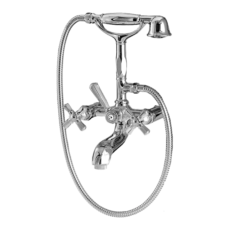 Смеситель для ванны Nicolazzi  TEIDE 1901CR45
