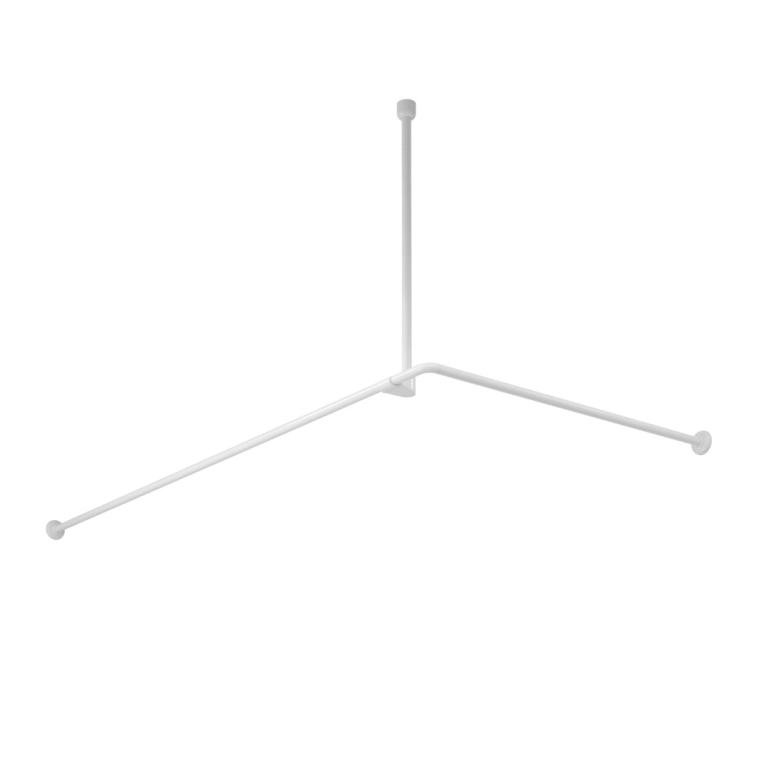 Карниз для ванны WasserKraft Kammel 180x90 SC-839018