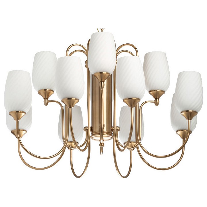 Подвесная люстра MW-Light Палермо 386018112